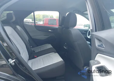 2023 Chevrolet Equinox Awd Ls z USA, uszkodzony, nr VIN 3GNAXSEG6PL158235